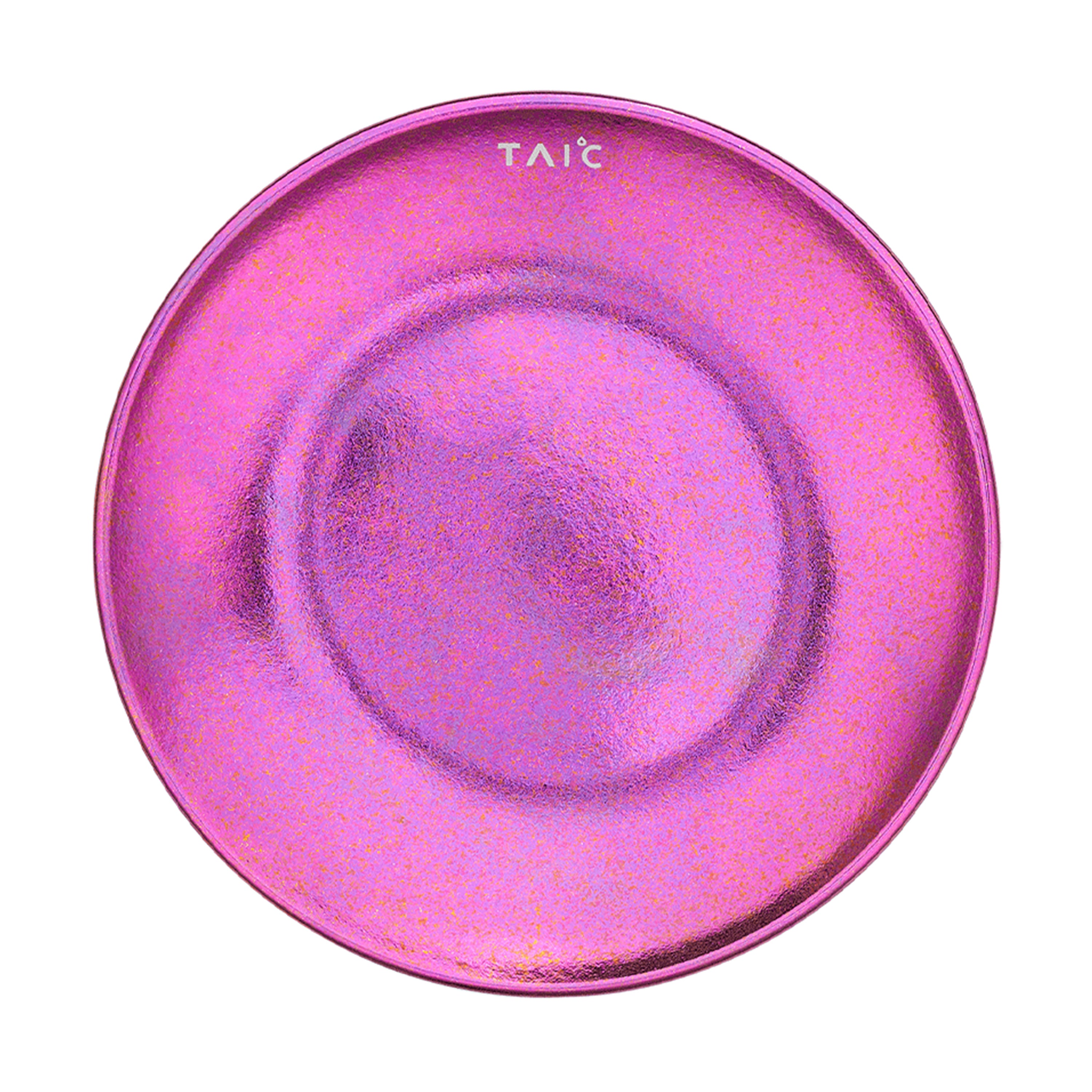 PURE TITANIUM PLATE