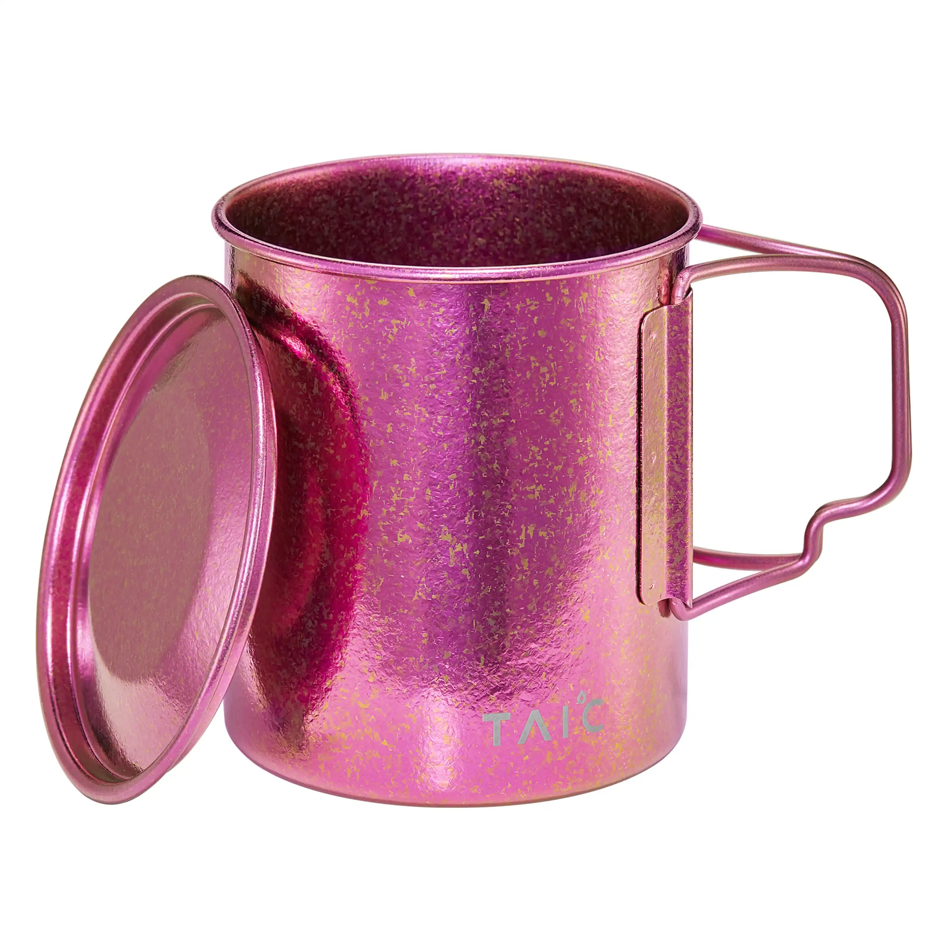 PURE TITANIUM MUG