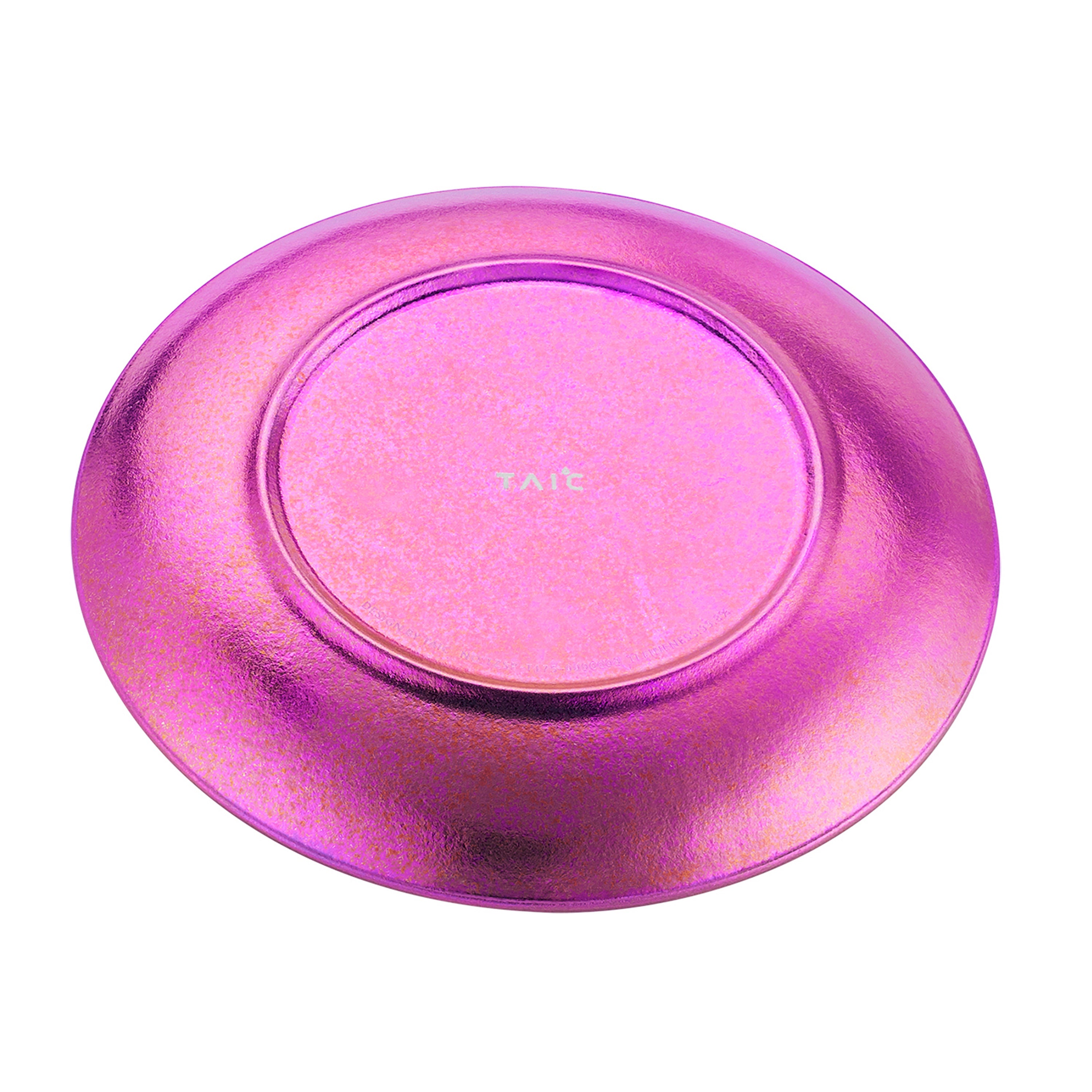 PURE TITANIUM PLATE