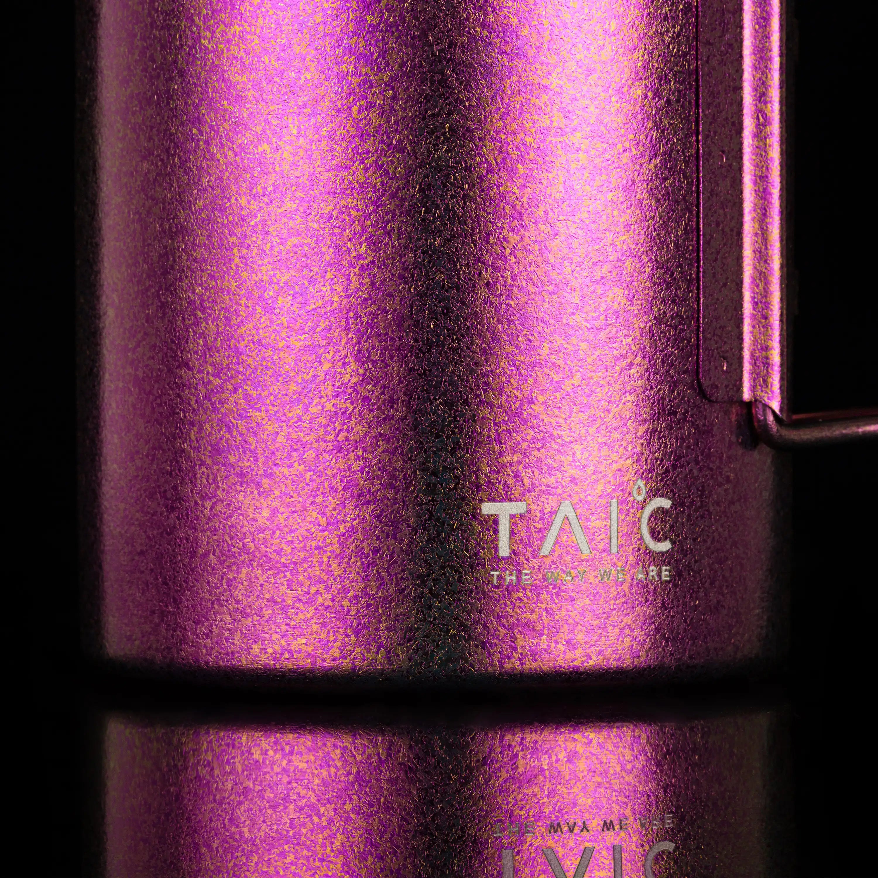 PURE TITANIUM MUG