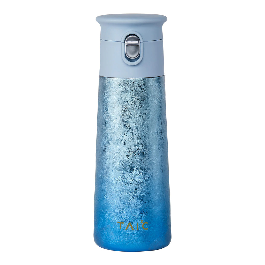 GLOW·FLIP-TOP T-FLASK