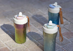 GLOW·STRAW COFFEE TUMBLER