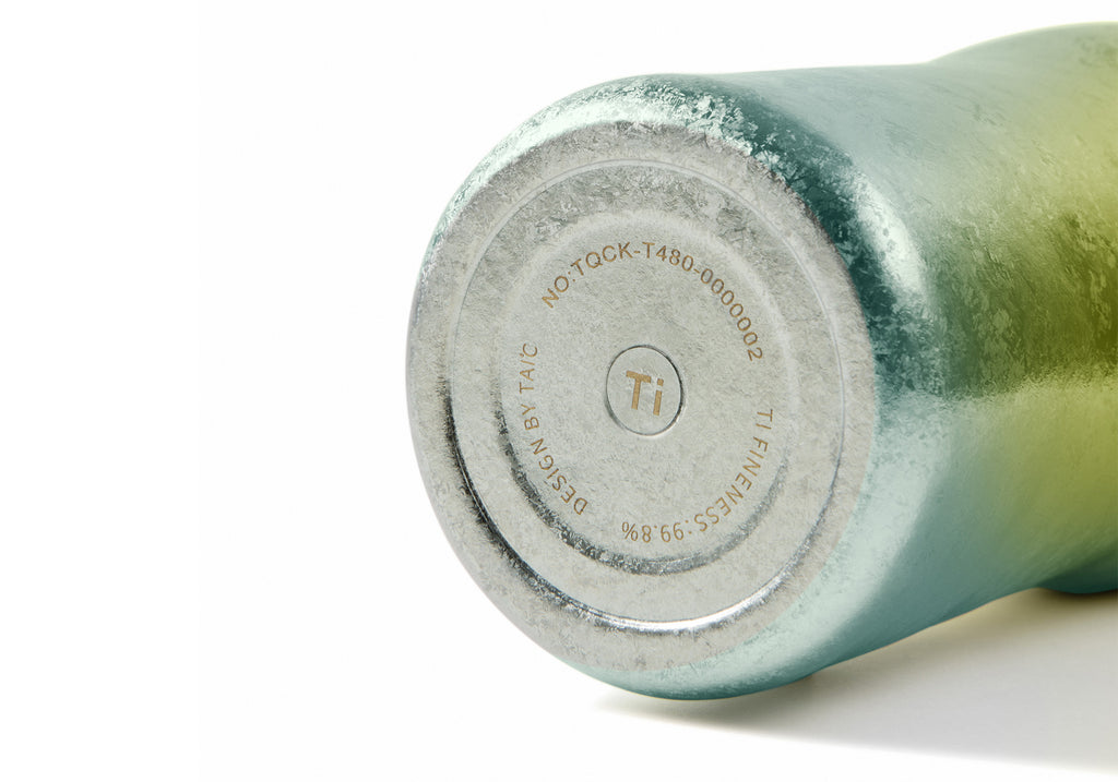 GLOW·STRAW COFFEE TUMBLER