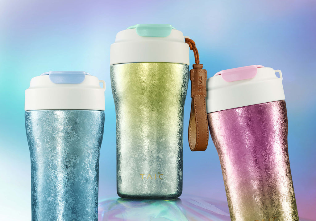 GLOW·STRAW COFFEE TUMBLER