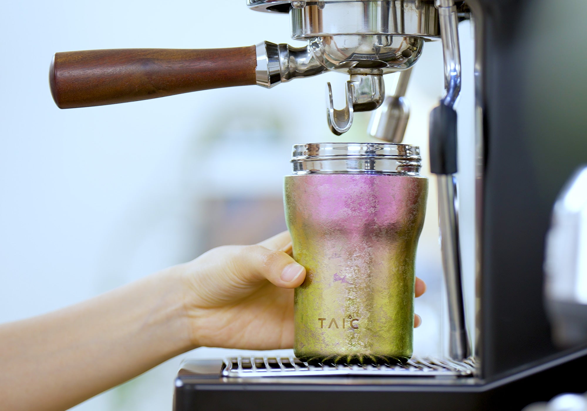 GLOW·STRAW COFFEE TUMBLER