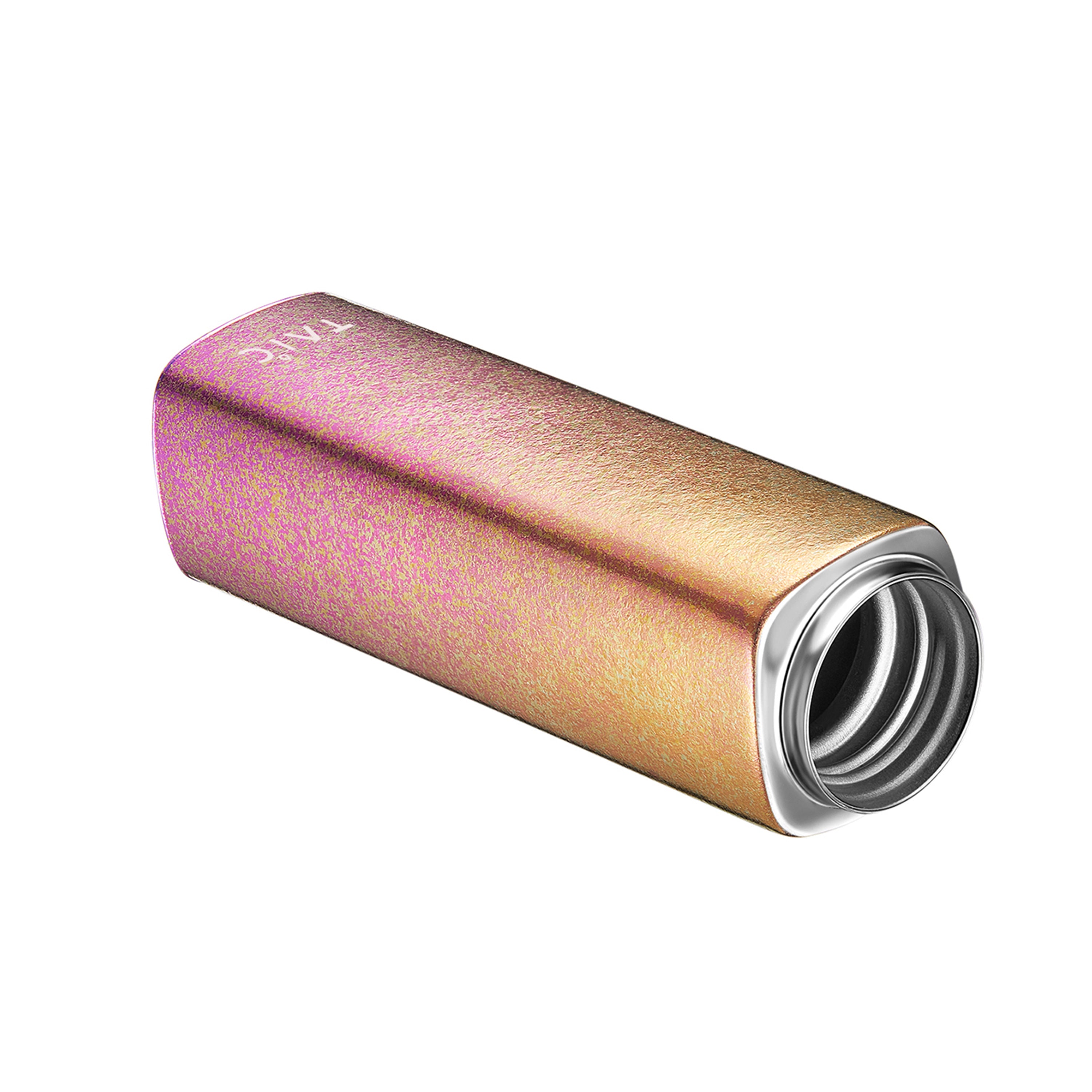 PURE TITANIUM LIPSTICK TUMBLER