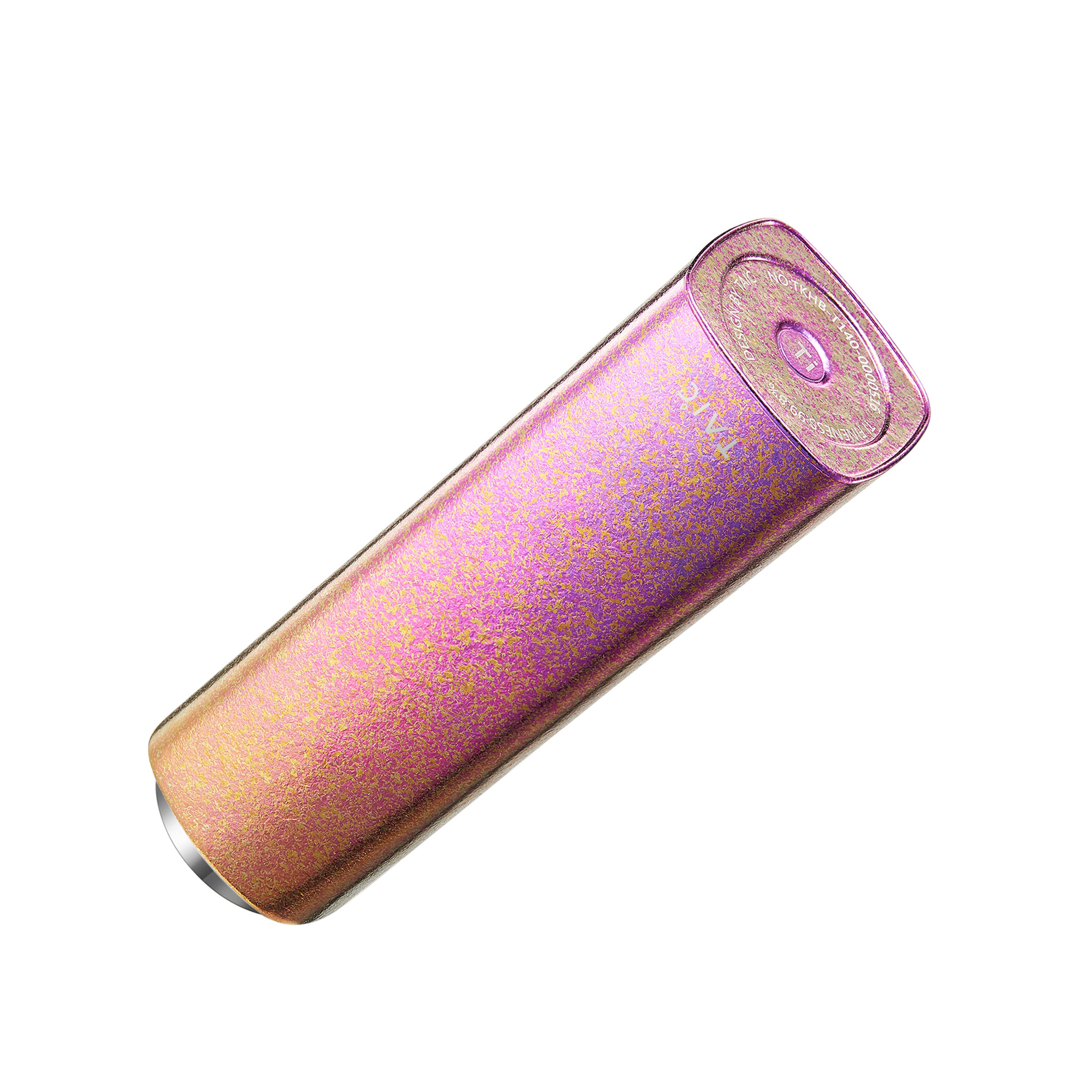 PURE TITANIUM LIPSTICK TUMBLER