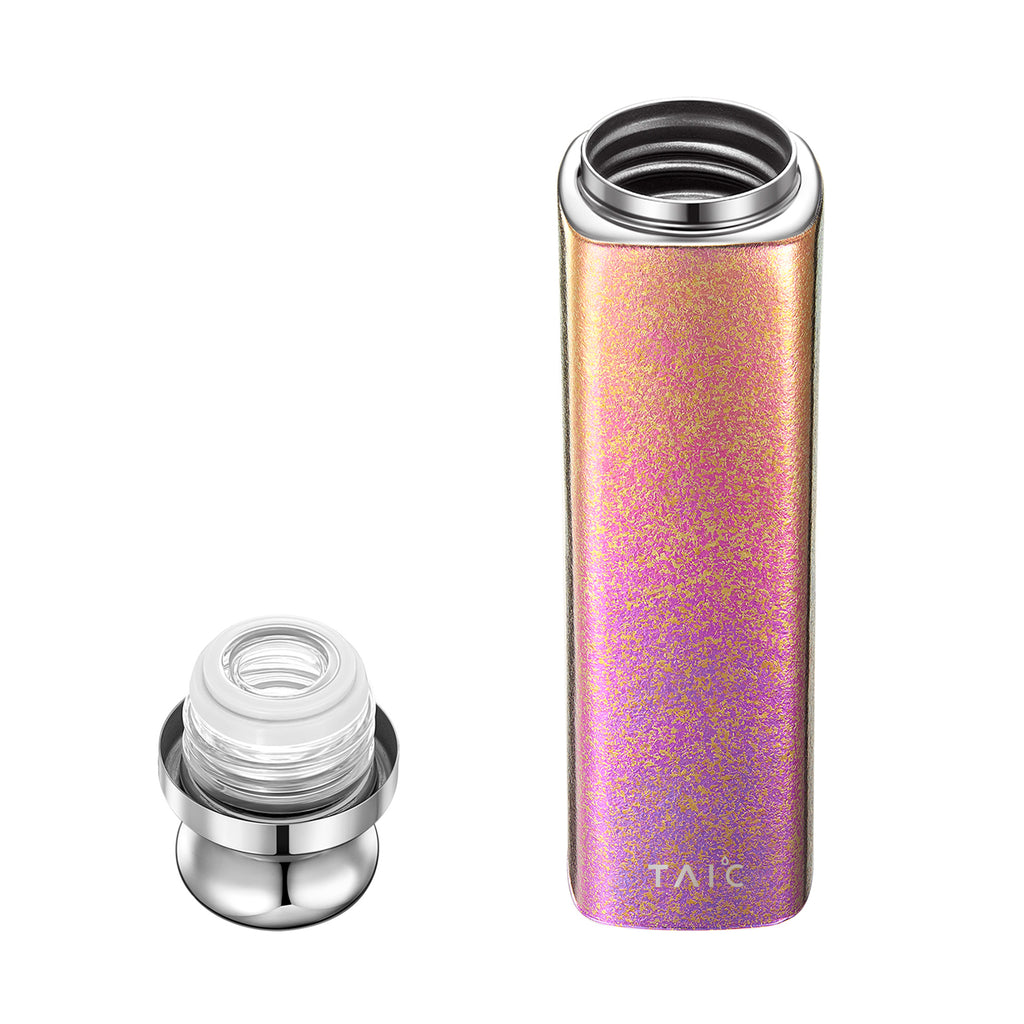 PURE TITANIUM LIPSTICK TUMBLER