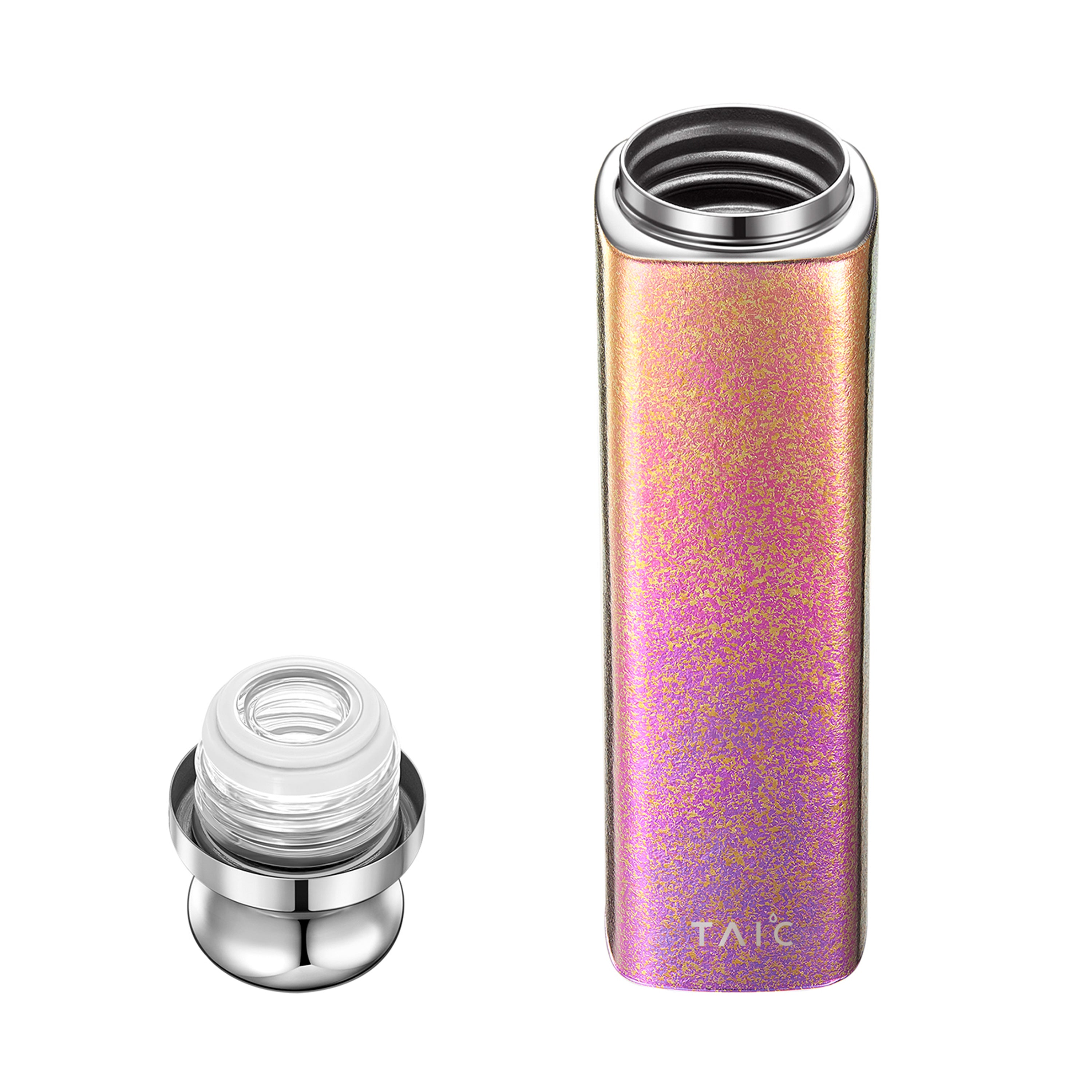 PURE TITANIUM LIPSTICK TUMBLER
