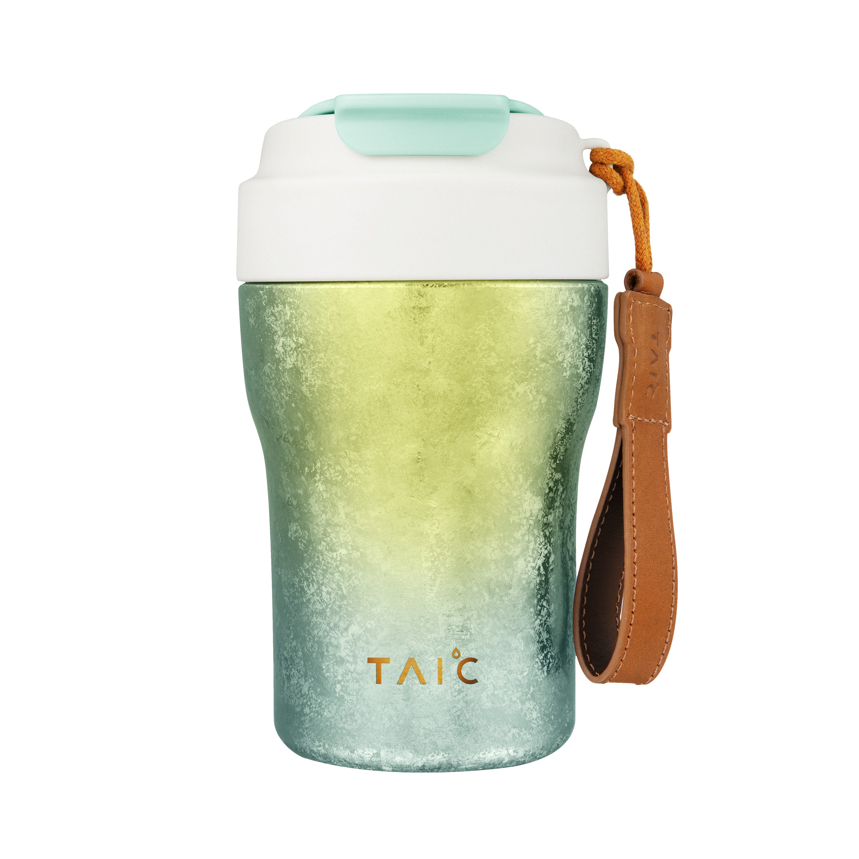 GLOW·STRAW COFFEE TUMBLER
