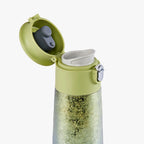 GLOW·FLIP-TOP T-FLASK