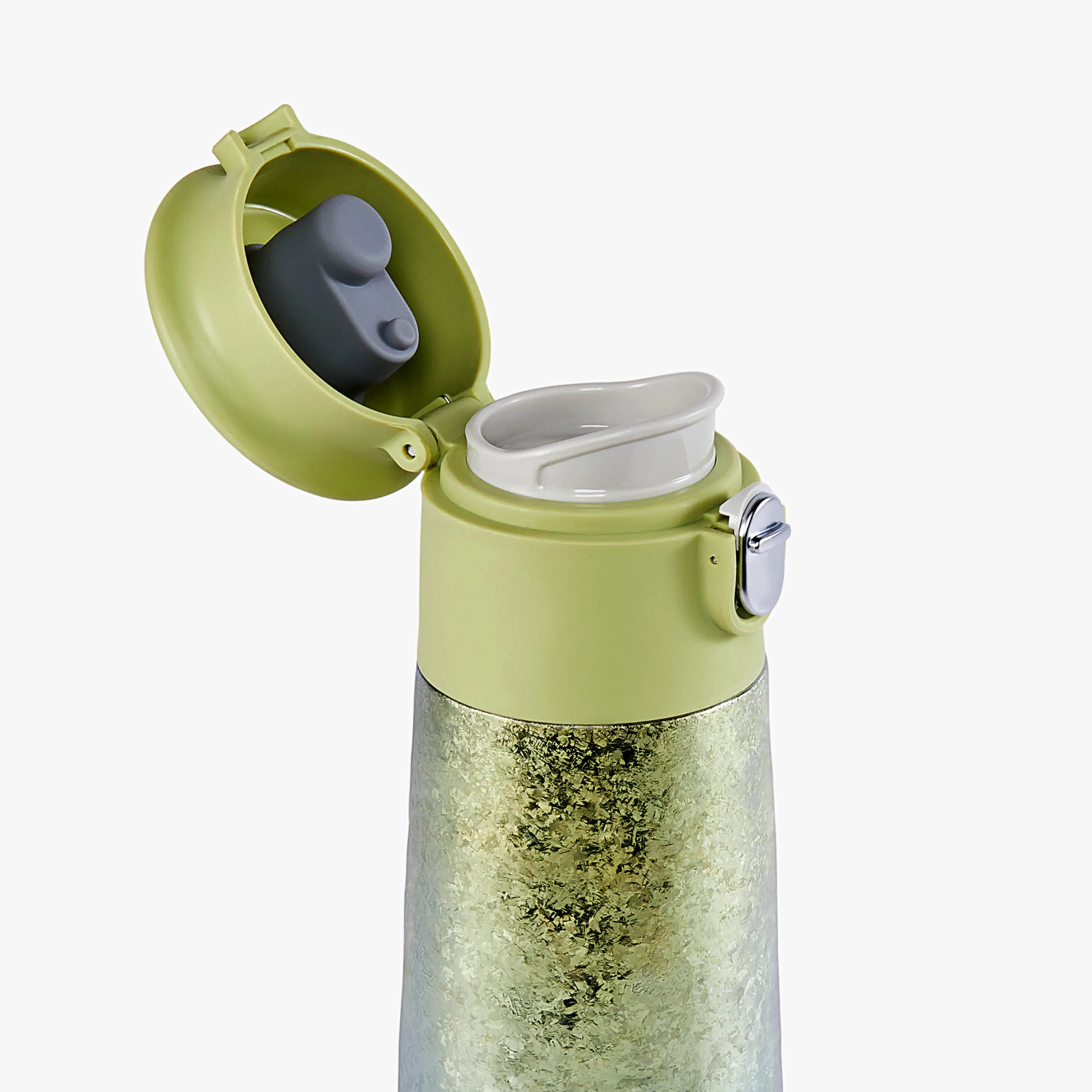 GLOW·FLIP-TOP T-FLASK