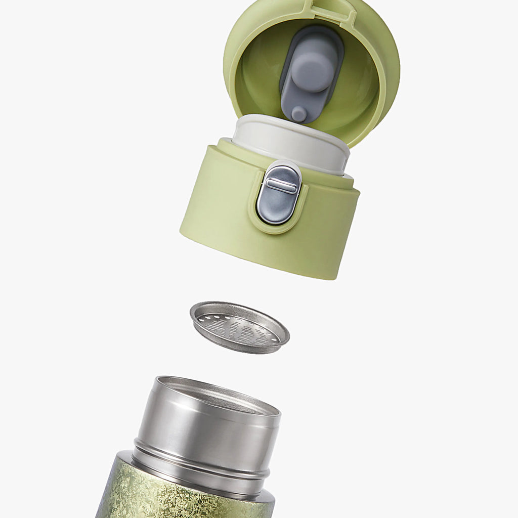 GLOW·FLIP-TOP T-FLASK