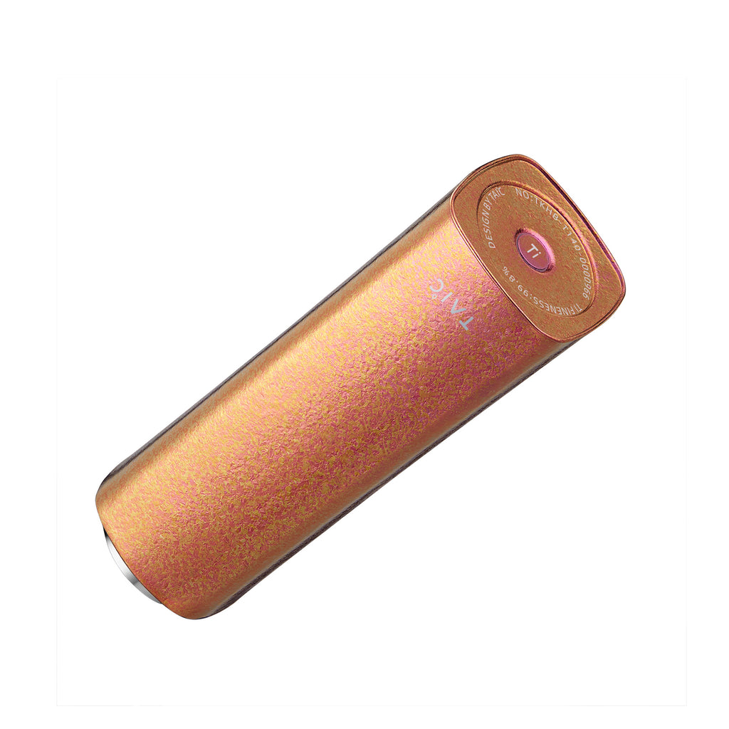 PURE TITANIUM LIPSTICK TUMBLER