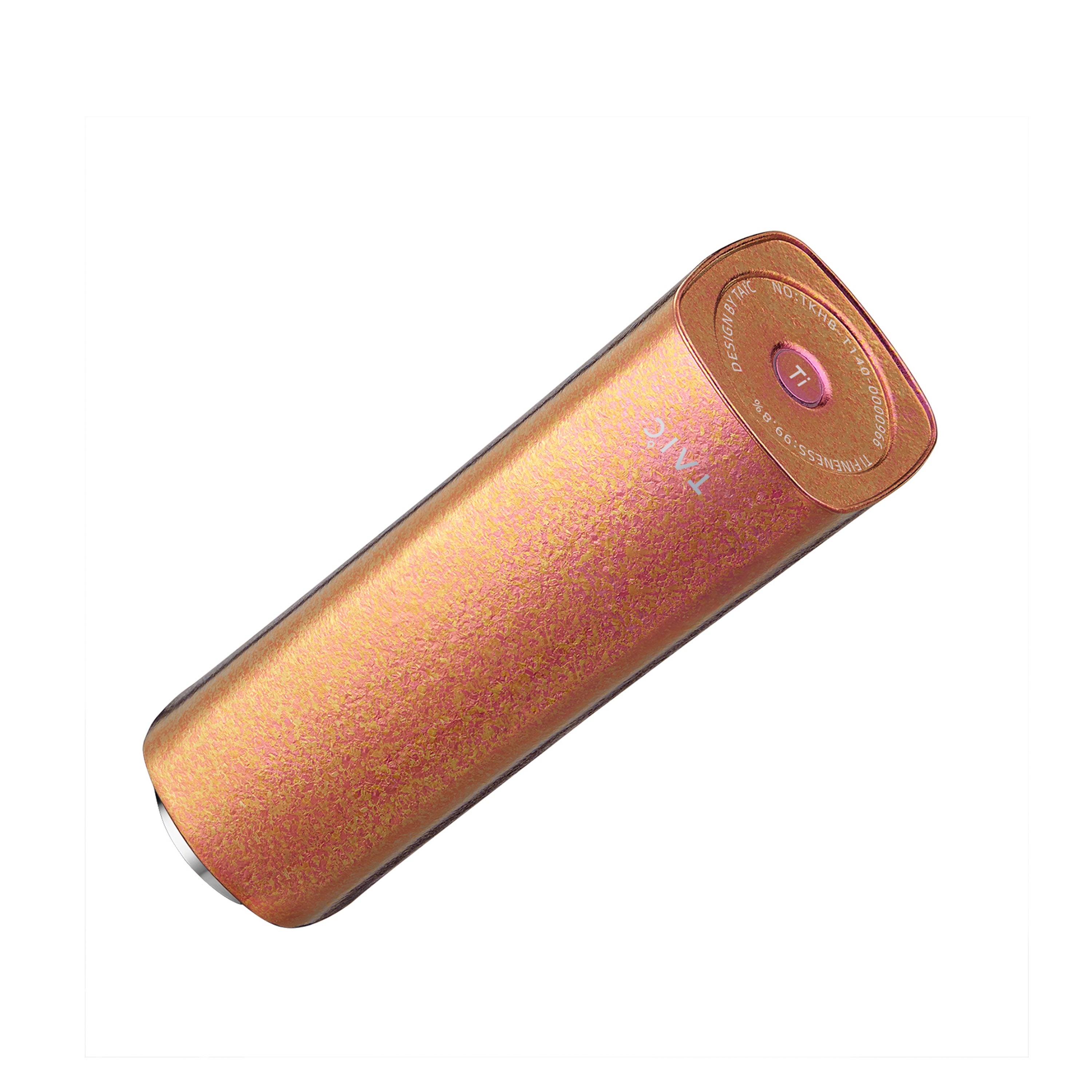 PURE TITANIUM LIPSTICK TUMBLER