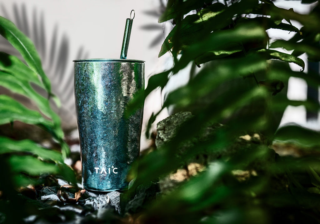 PURE TITANIUM EASY CUP
