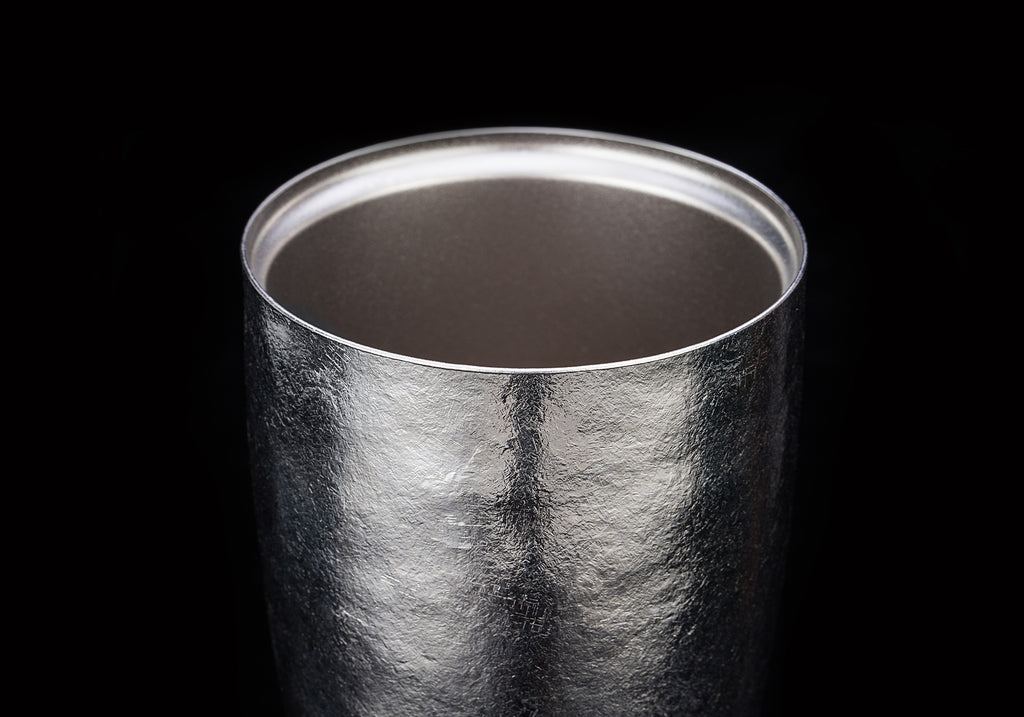 PURE TITANIUM BEER CUP