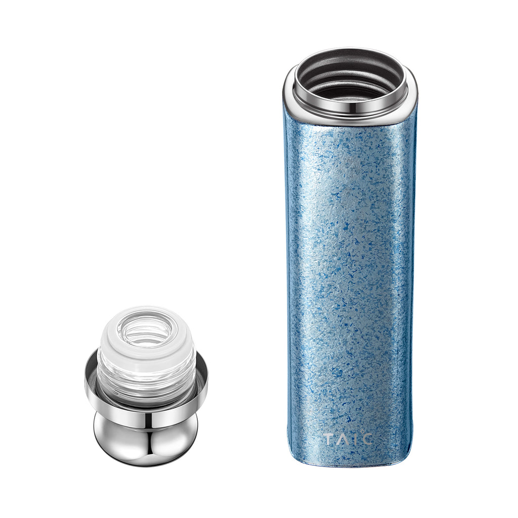 PURE TITANIUM LIPSTICK TUMBLER