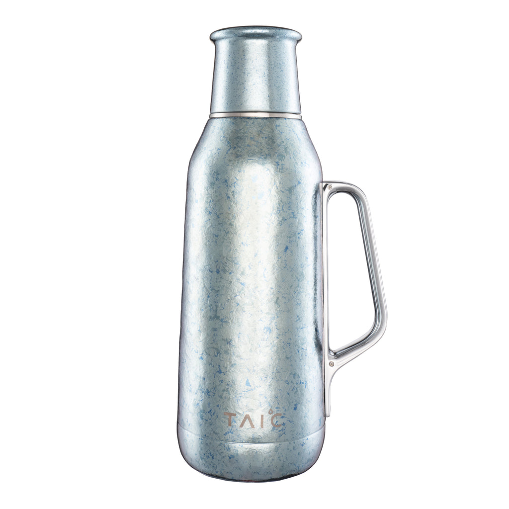 PURE TITANIUM THERMAL FLASK