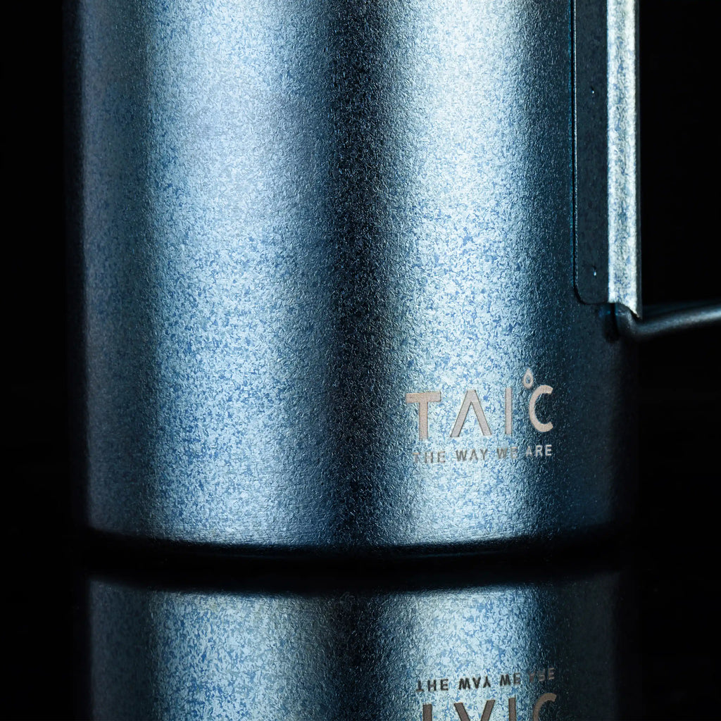 PURE TITANIUM MUG