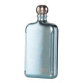 PURE TITANIUM HIP FLASK