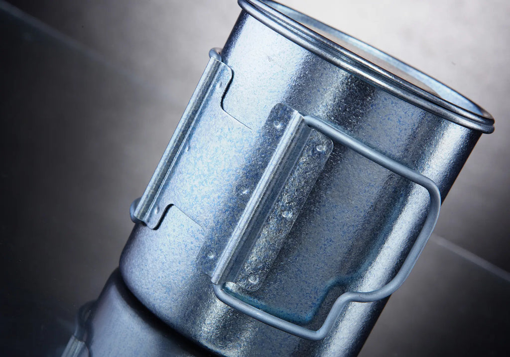 PURE TITANIUM MUG