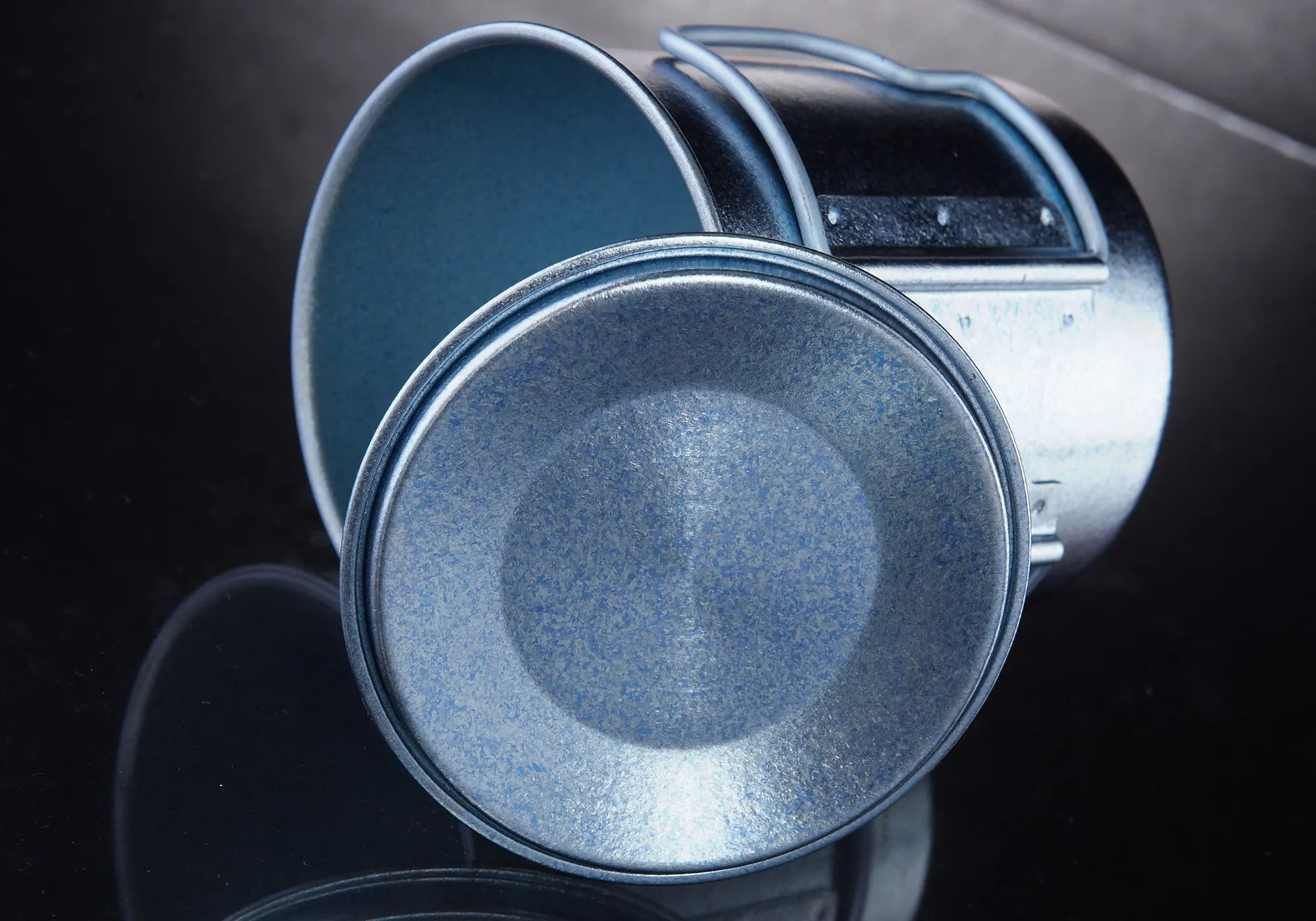 PURE TITANIUM MUG