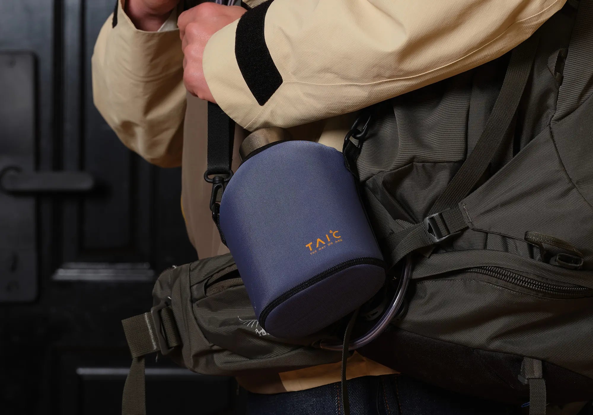 PURE TITANIUM CANTEEN