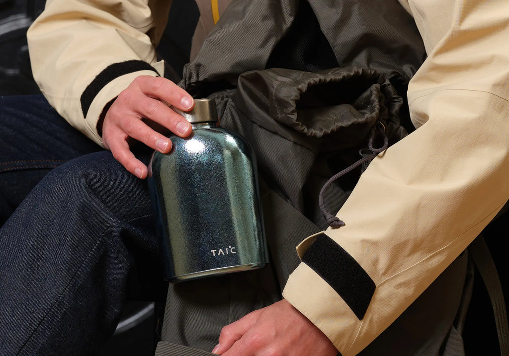 PURE TITANIUM CANTEEN