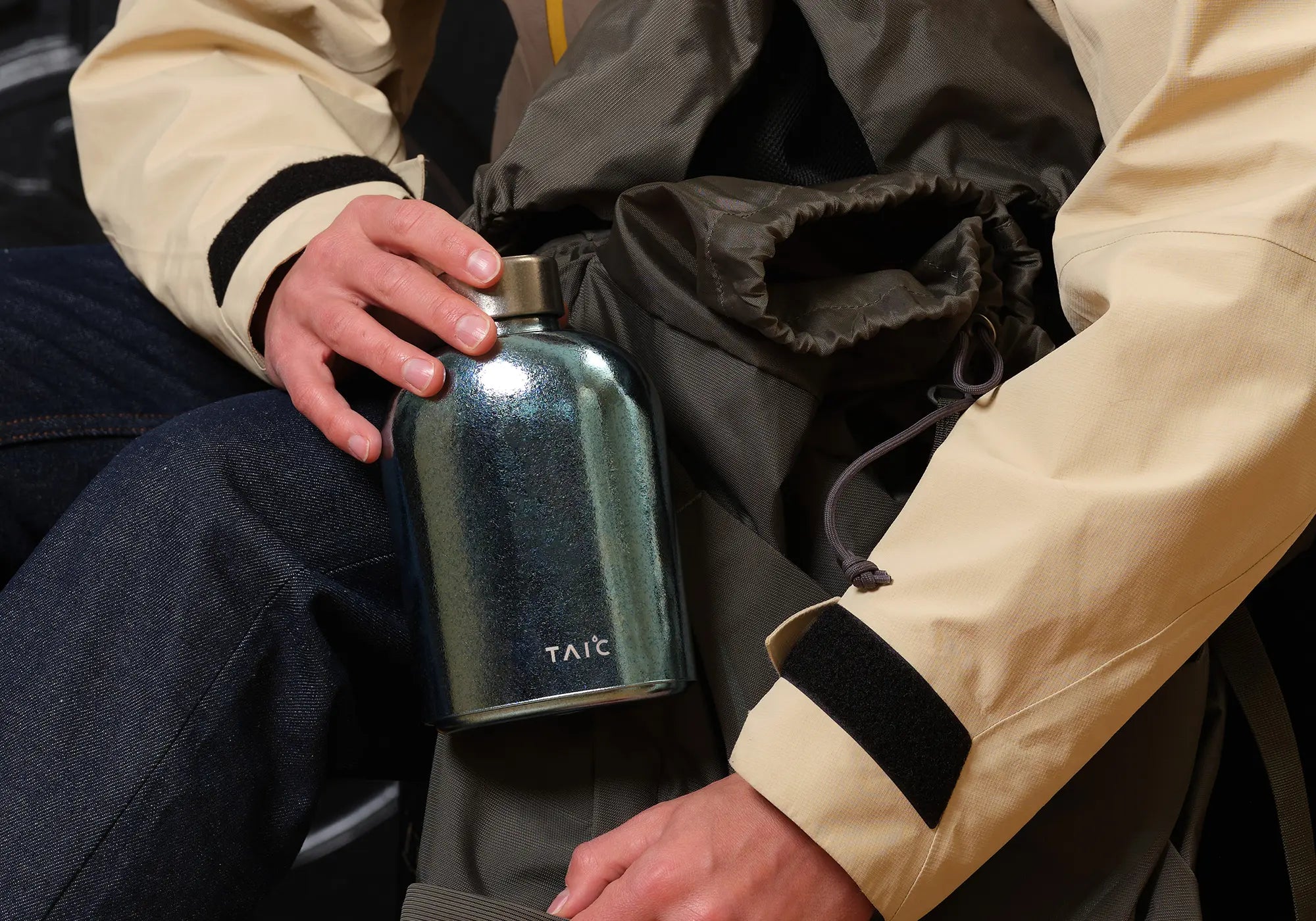 PURE TITANIUM CANTEEN