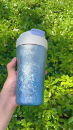 GLOW·STRAW COFFEE TUMBLER