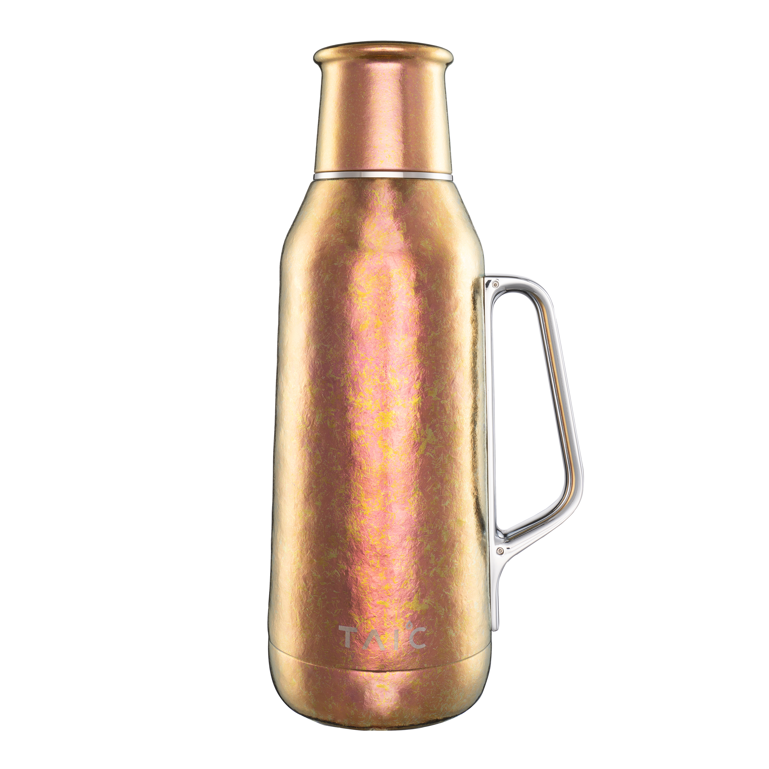 PURE TITANIUM THERMAL FLASK
