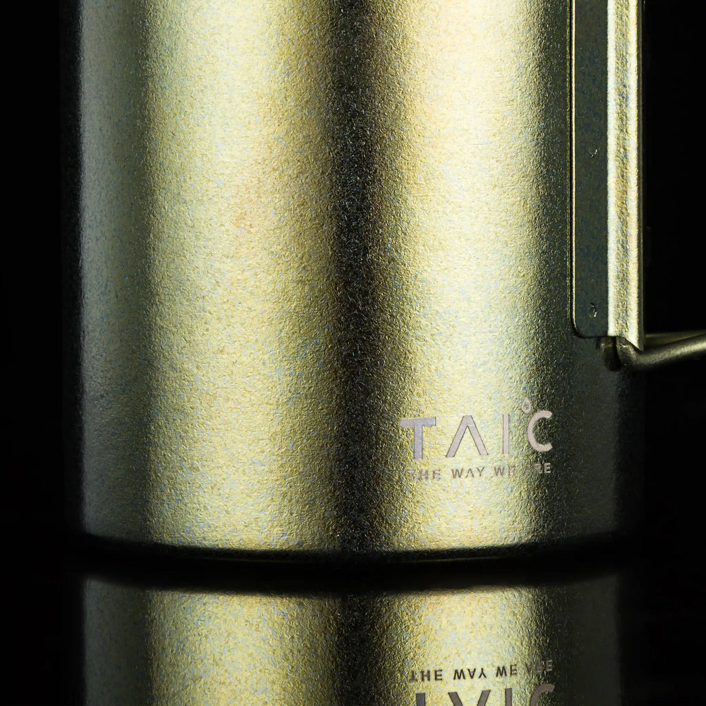 PURE TITANIUM MUG