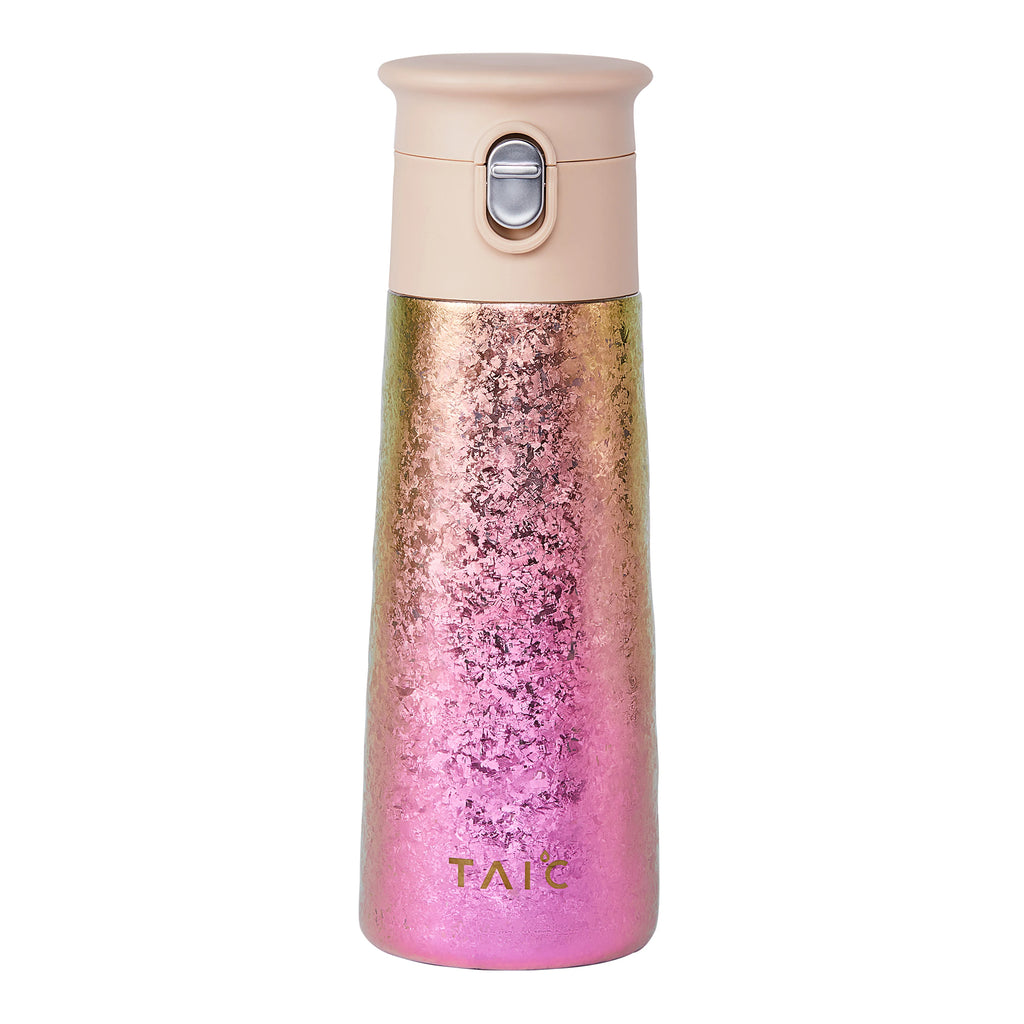 GLOW·FLIP-TOP T-FLASK