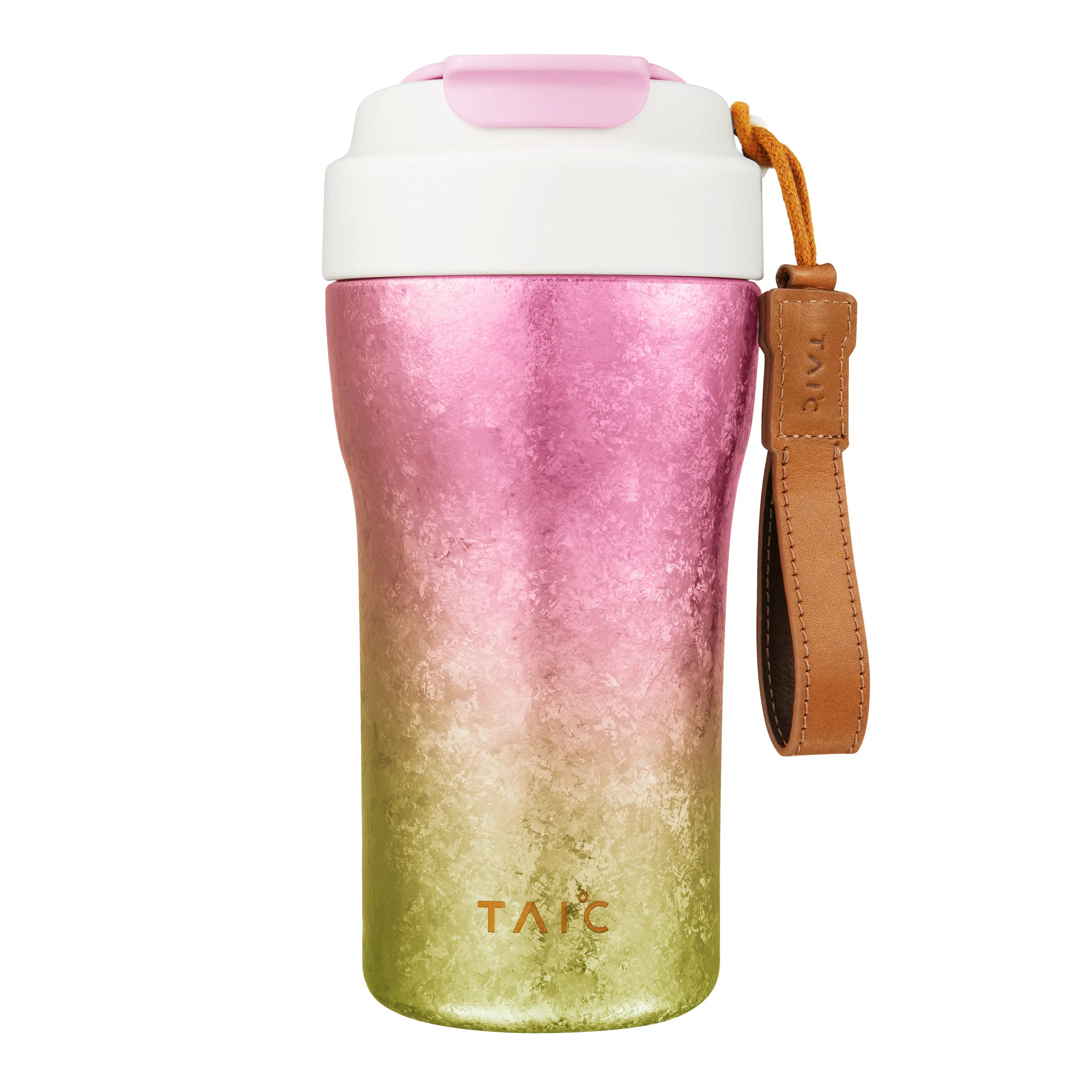 GLOW·STRAW COFFEE TUMBLER