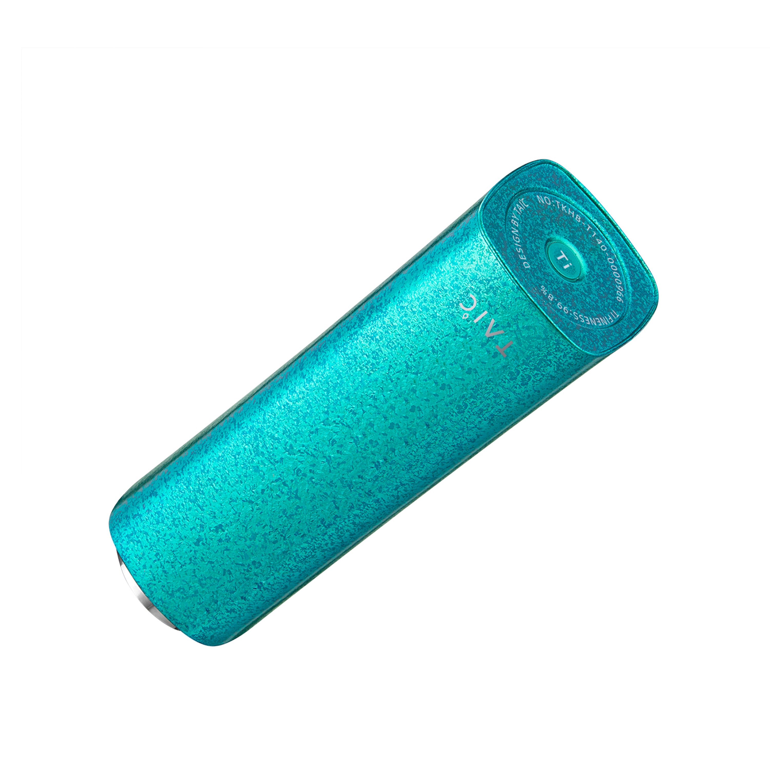PURE TITANIUM LIPSTICK TUMBLER