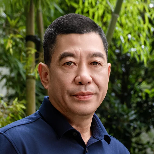 Mingjun Bai, founder of TAIC